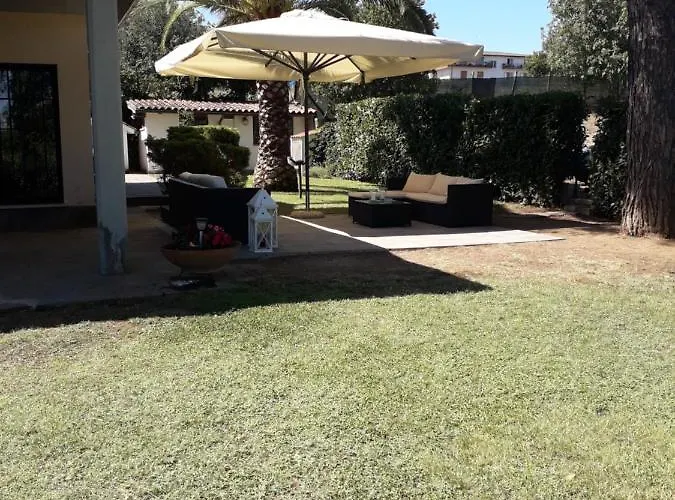 Del Rubbio Villa *