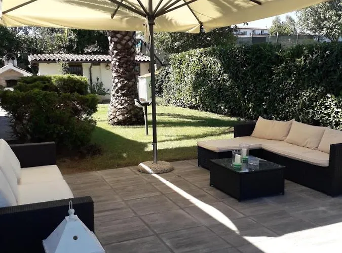 Villa Del Rubbio *