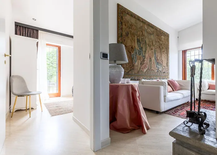 Villa Del Rubbio *