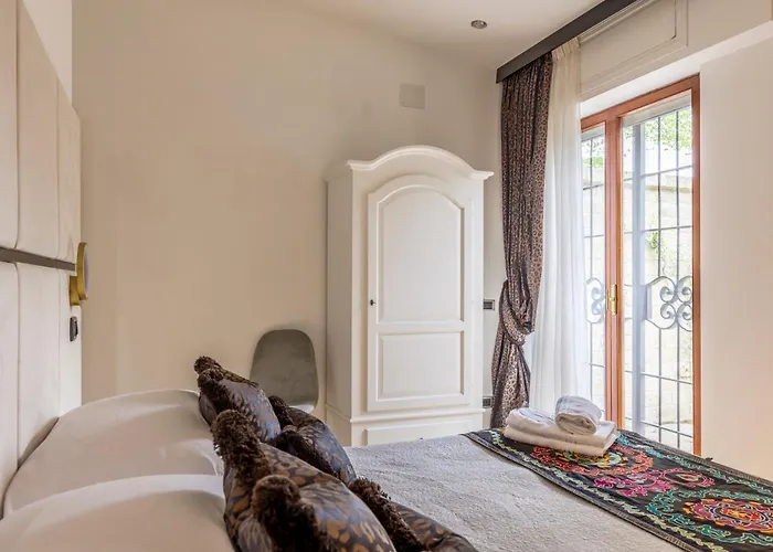 Villa Del Rubbio Roma