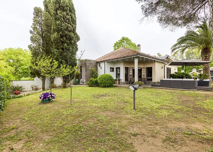 Villa Del Rubbio Roma