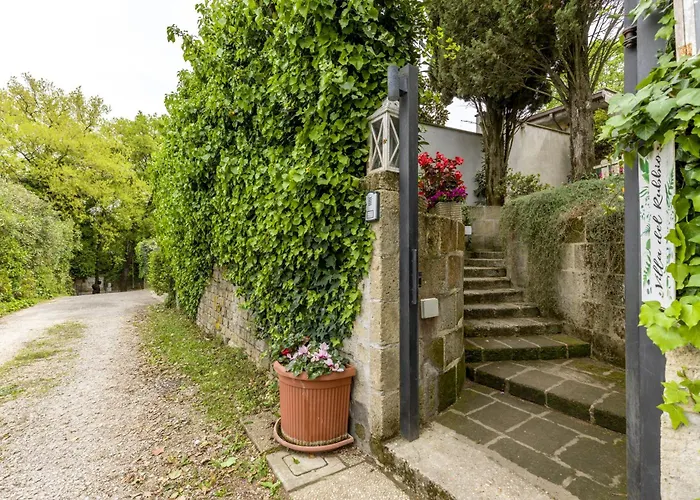Villa Del Rubbio *