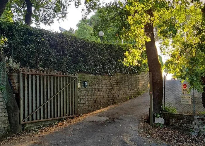Villa Del Rubbio *